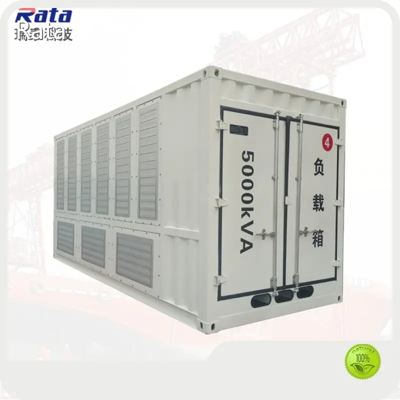 Rata Load Bank Resistive Inductive Load Banks Wholesale - Rata-4 1