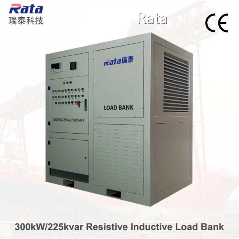 Rata Rata Load Bank Factory-4 1