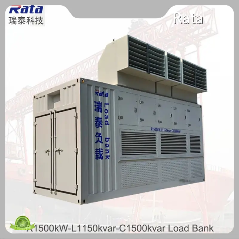 Rata Best Rlc Load Bank Supplier 1