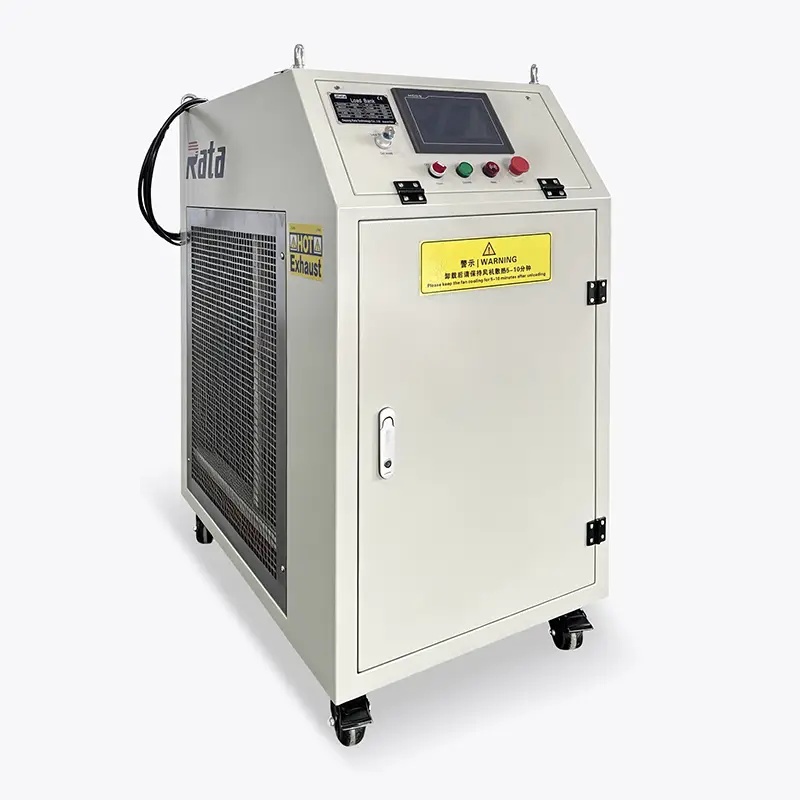 200A 660V 電阻式直流便攜式負載箱 1