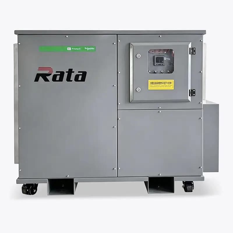 施耐德電氣 B265L 265kW 電阻式交流負載箱，用於 UPS 測試 1