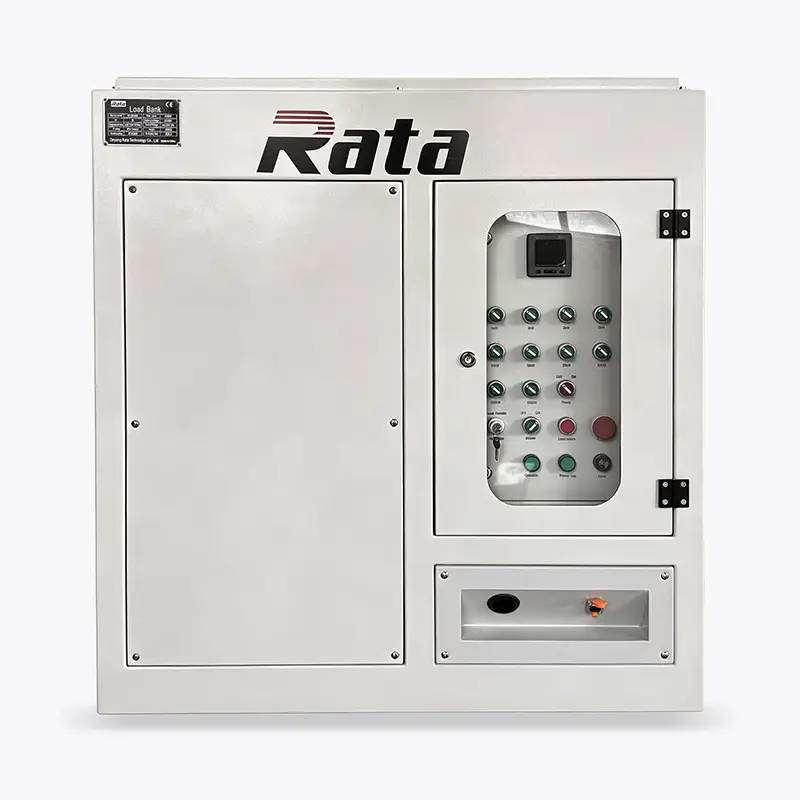 用於發電機測試的 300kW 400V 電阻式交流負載組 1