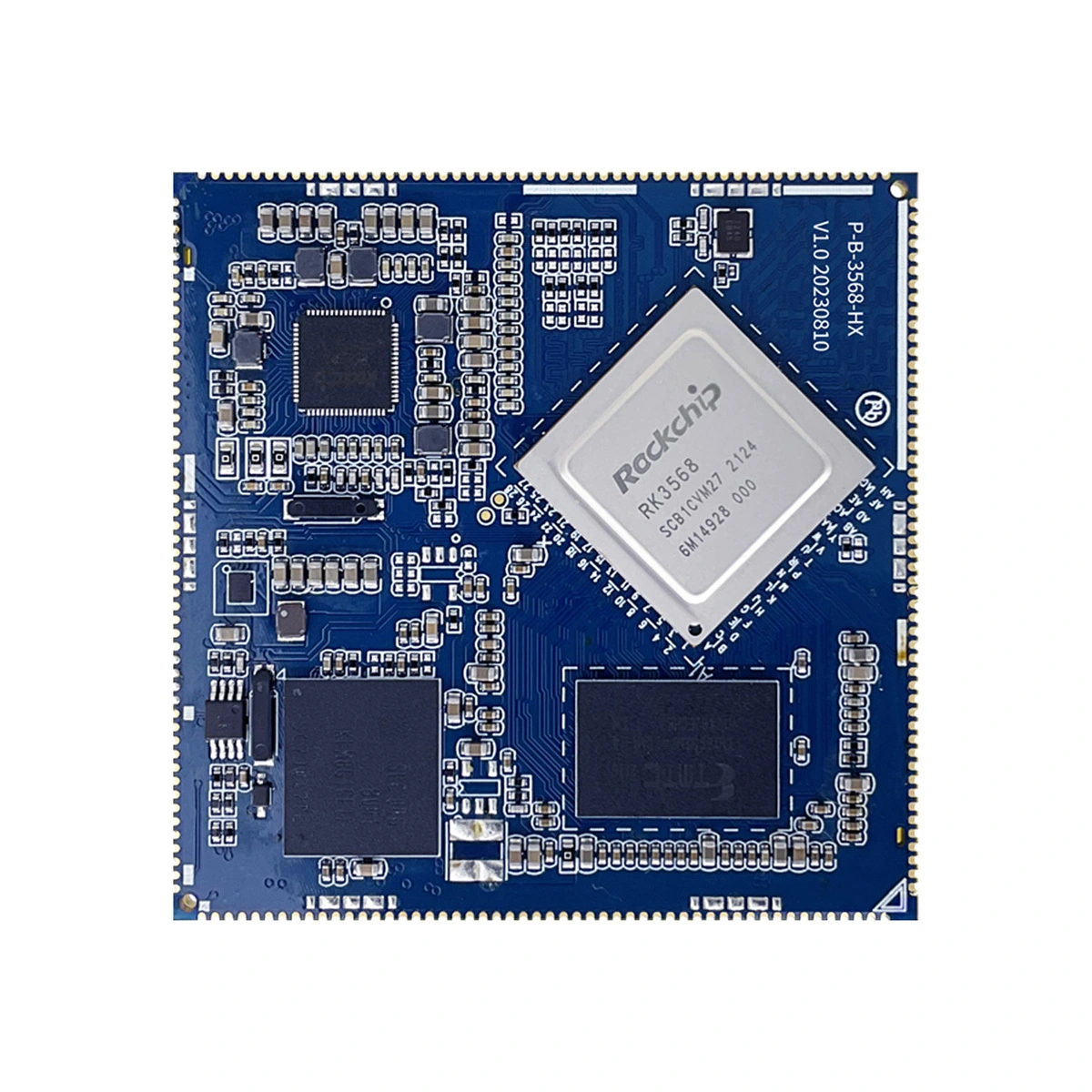 Android Motherboard RK3568(SOM) 1