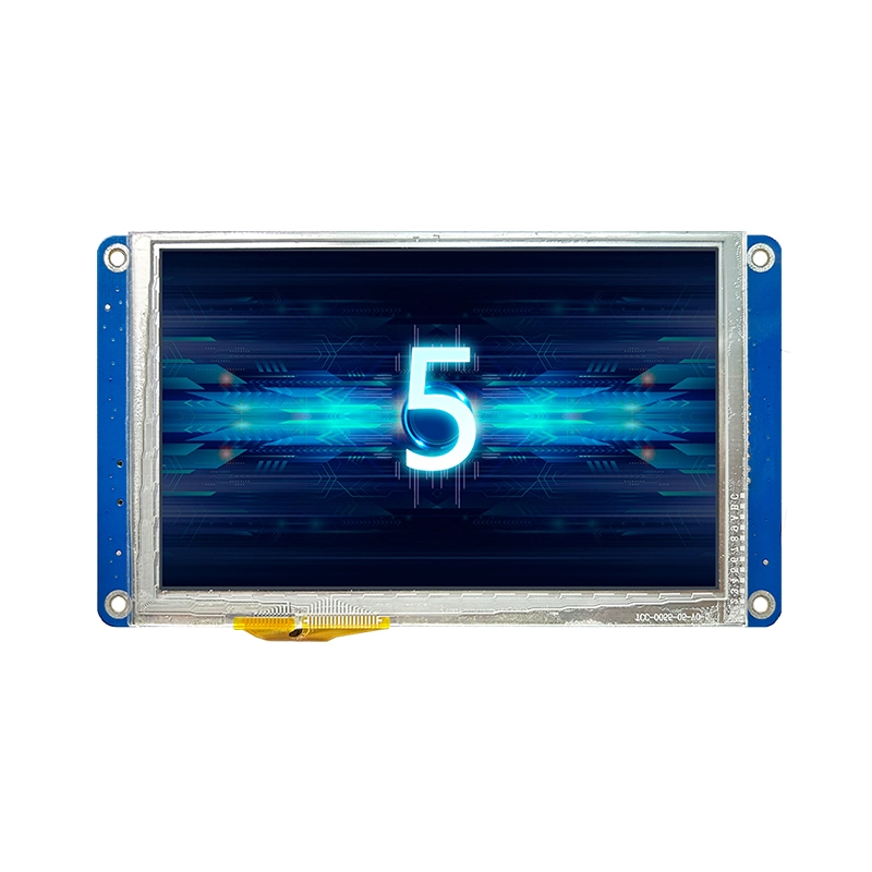 5 Inch Integrated LCD 1