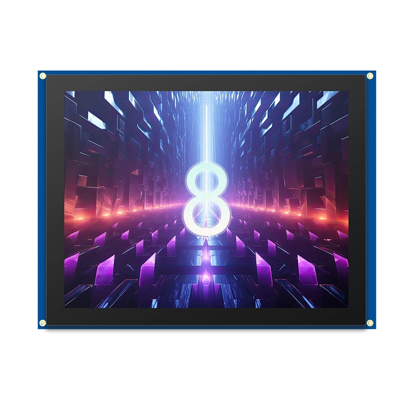 8 Inch Serial Port Android Screen 1