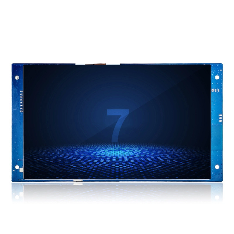 7 Inch Serial Port Android Screen 1
