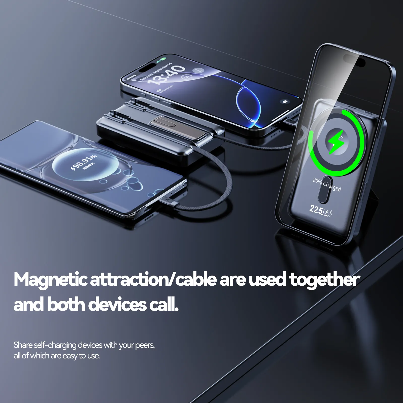 Power On-the-Go: SZMIZU’s Portable Power Banks For Field And Industrial Use 1