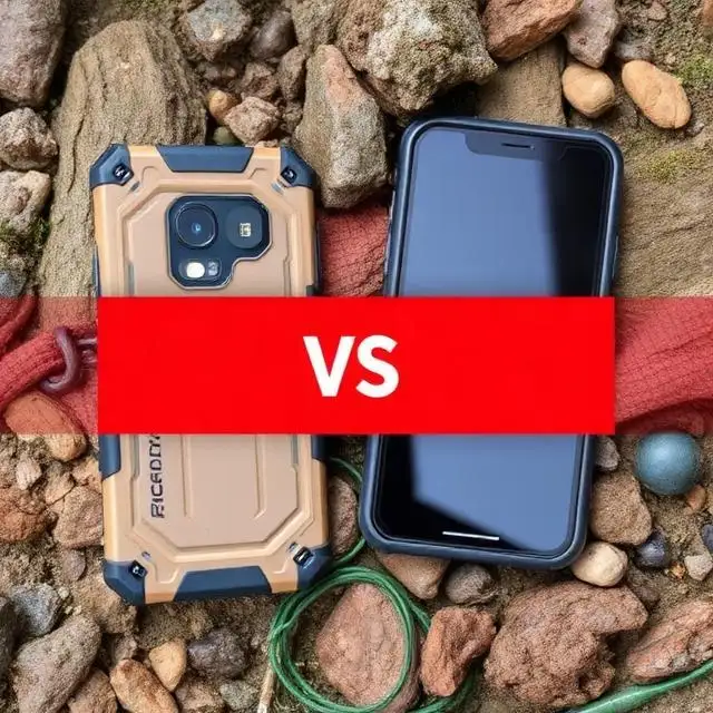  What’s The Difference: Rugged Phone Vs. Regular Smartphone? 1