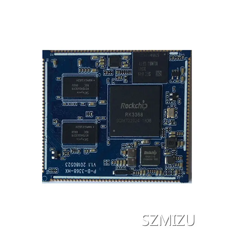 Android Motherboard by SZMIZU 1
