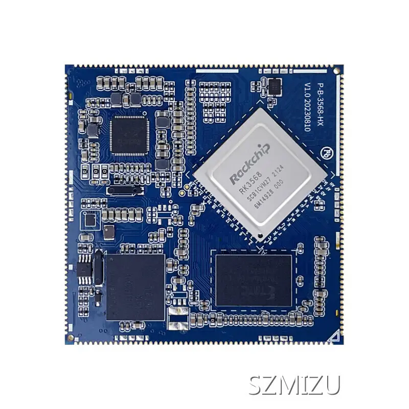 Android Tv Motherboard by SZMIZU-1 1