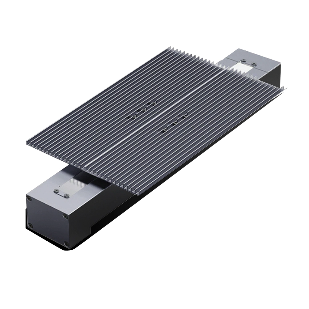 Slide extender laser marking machine area 1