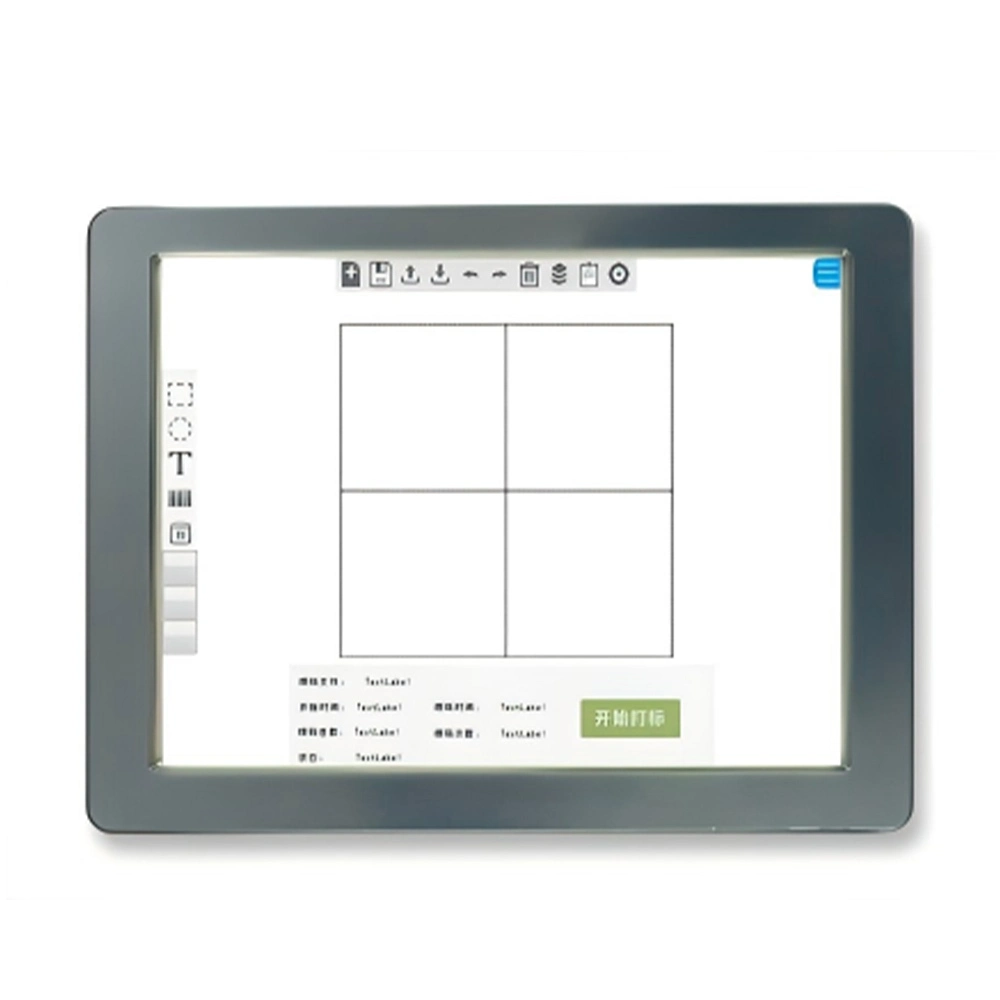 ARM+DSP+FPGA Architecture Laser Control System LC5 1
