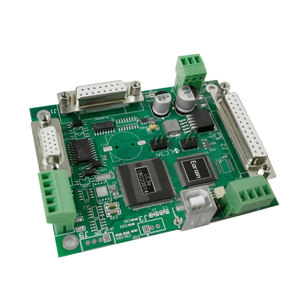 MC6001 Laser Marking Control Card Powerful for Static Marking​ 1