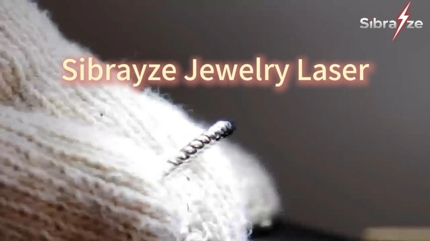 Small  Laser Spot Welder for Jewelry Cost-Effective Machine to Secure Gold Rings Necklace Any Metal-New Condition 1