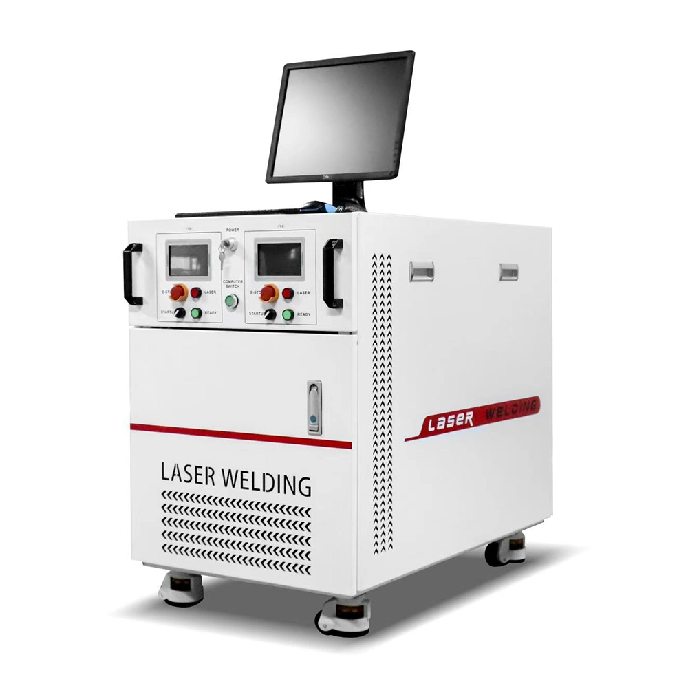 Industrial Pulse Laser Welding Machine  Supplier - Sibrayze 1