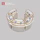 High-End Luxury Jewelry Display Showcases: Elevate Your Experience 3