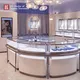 High-End Luxury Jewelry Display Showcases: Elevate Your Experience 5
