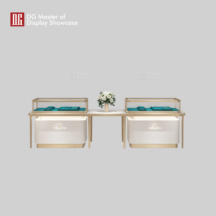 DG Display Showcase | leading wholesale display cases wholesale 7