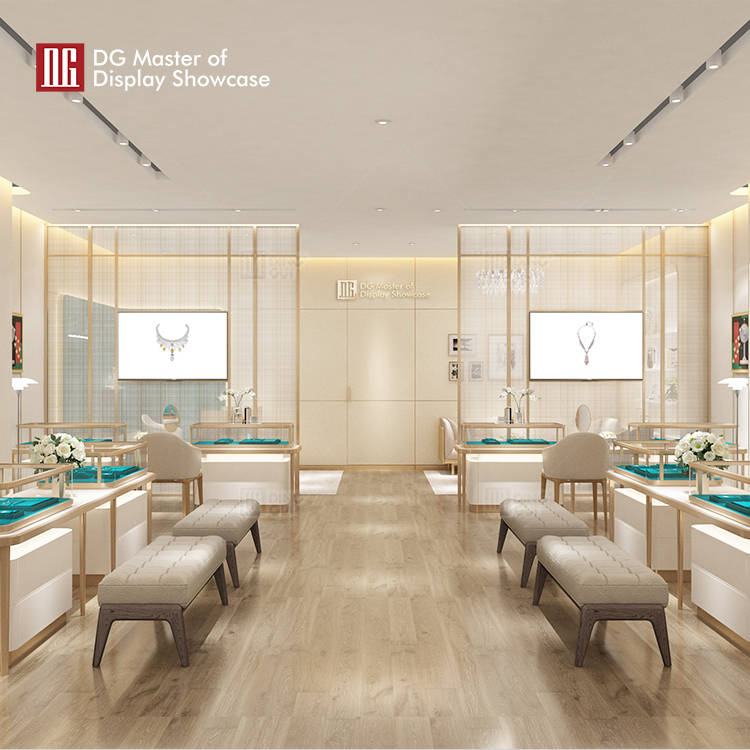 DG Display Showcase | leading wholesale display cases wholesale 8