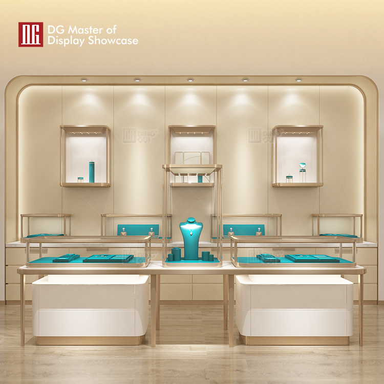 DG Display Showcase | leading wholesale display cases wholesale 6