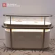 Custom kiosk display cases manufacturer Manufacturer | DG Display Showcase 2