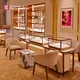 Custom luxury counter supplier Manufacturer | DG Display Showcase 4