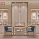 Custom luxury counter supplier Manufacturer | DG Display Showcase 5
