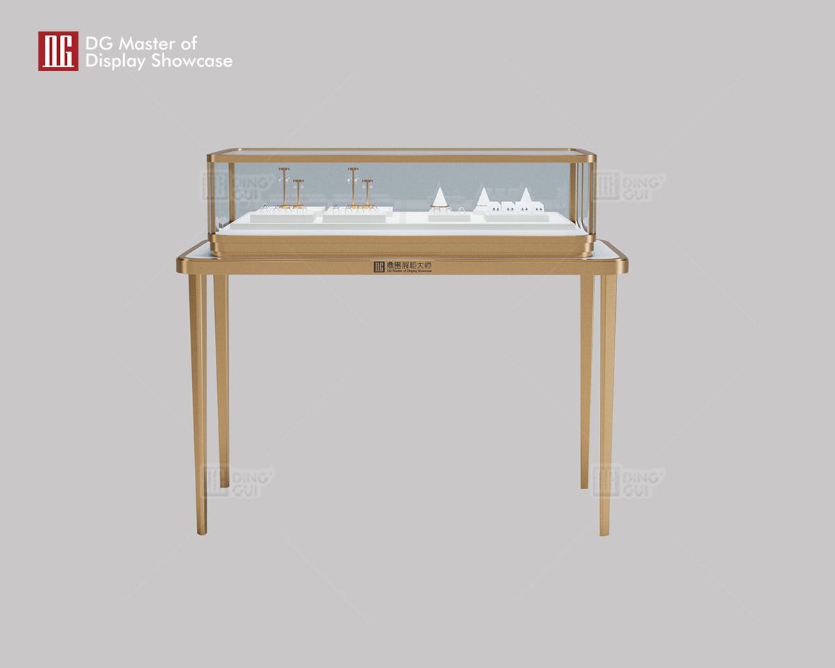 DG New Hot Selling High-end Assemblable Jewelry Watch Display Showcase 7
