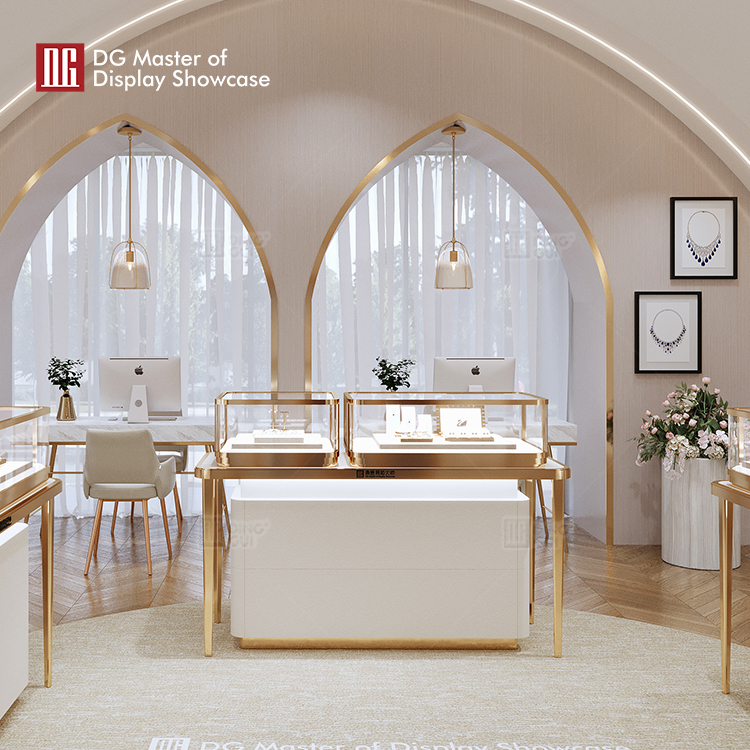 DG Display Showcase | factory price Single product showcase for single product1 6