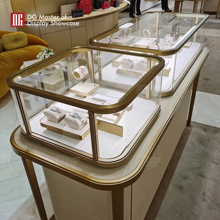 DG Display Showcase | factory price Single product showcase for  single  product1 4