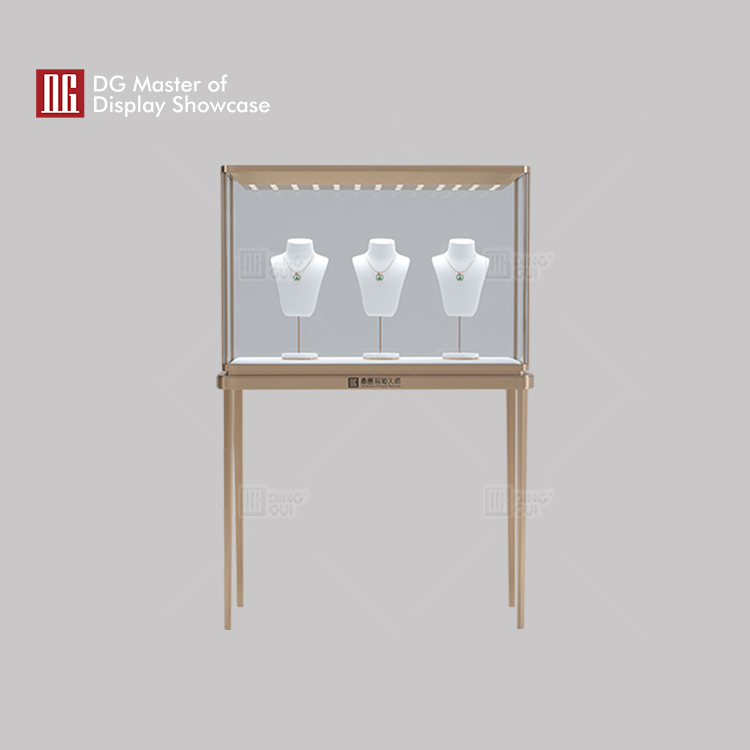 professional Single product showcase modern design | DG Display Showcase 7