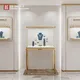 Jewelry Showcase factory at Wholesale Prices | DG Display Showcase 4
