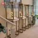 high end upright glass display cabinet manufacturer | DG Display Showcase 5