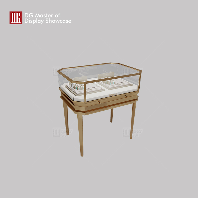 glass fronted corner display cabinet at Wholesale Prices | DG Display Showcase 8