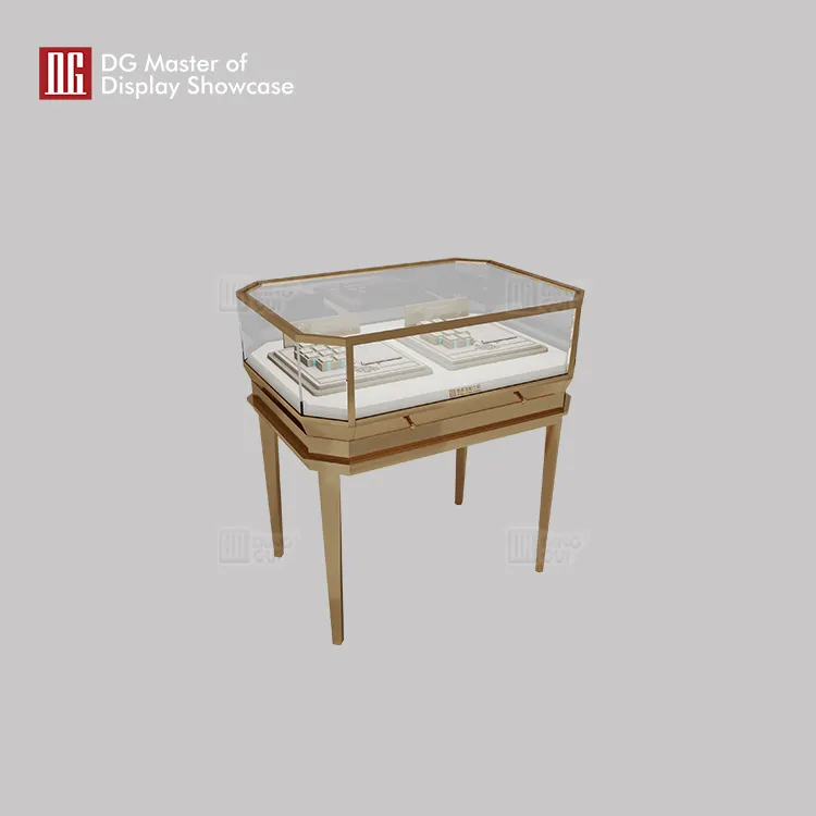 glass fronted corner display cabinet at Wholesale Prices | DG Display Showcase 2