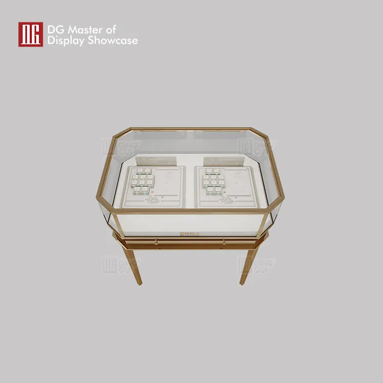 glass fronted corner display cabinet at Wholesale Prices | DG Display Showcase 3