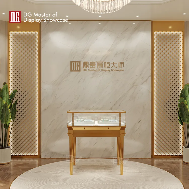 glass fronted corner display cabinet at Wholesale Prices | DG Display Showcase 5