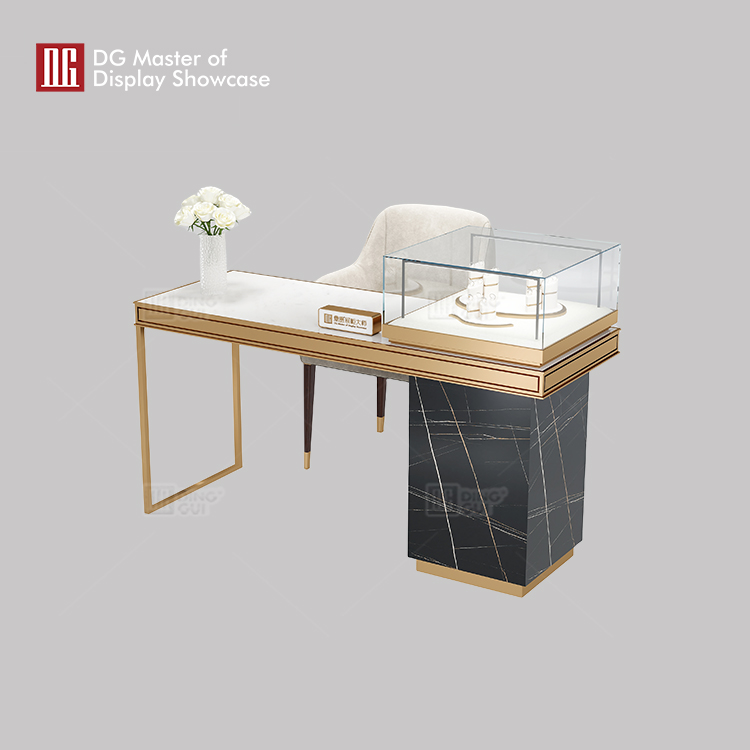 DG Display Showcase | professional cloth shop furniture design factory 8
