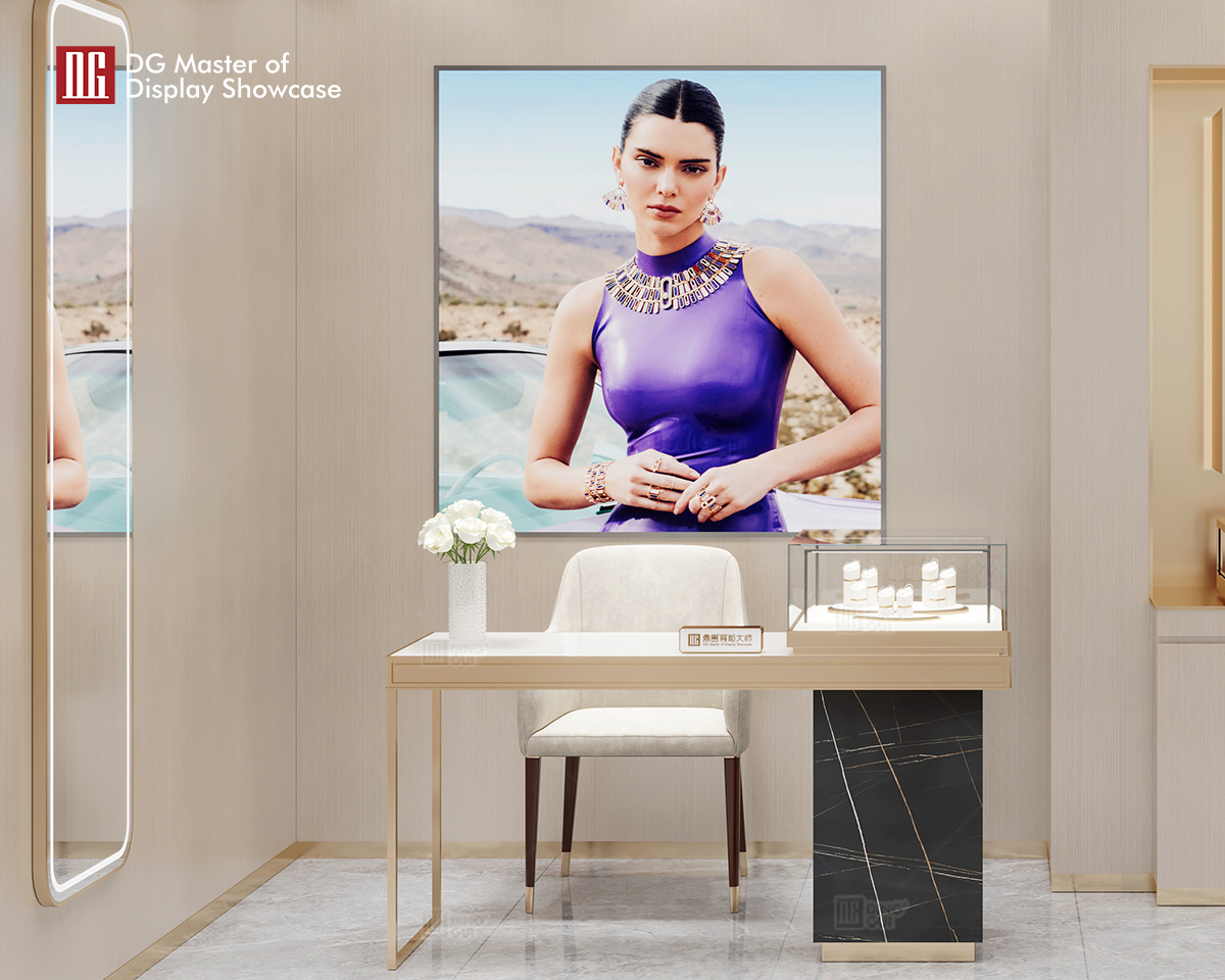 retail showcase display at Wholesale Prices | DG Display Showcase 9