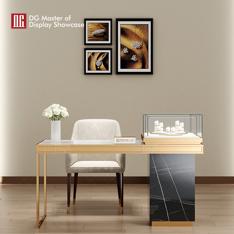 DG Display Showcase | professional cloth shop furniture design factory 7