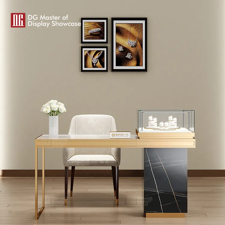 retail showcase display at Wholesale Prices | DG Display Showcase 5