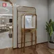 DG Display Showcase | one stop solution latest jewellery shop interior design design idea 4