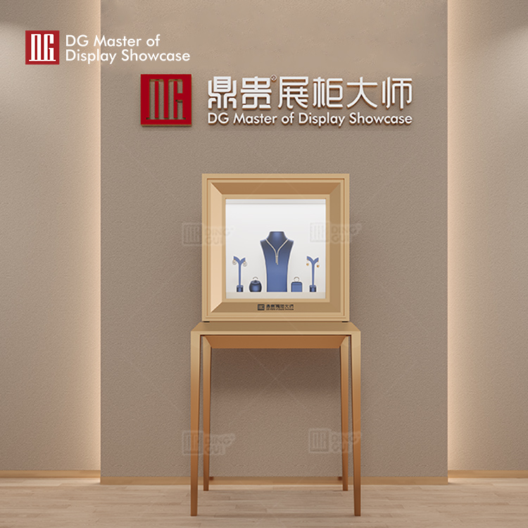 glass jewelry display case at Wholesale Prices | DG Display Showcase 7