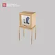 Bepoke free standing glass display case supplier | DG Display Showcase 4