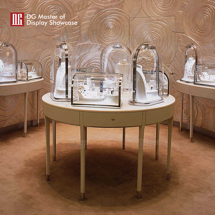 modular glass display case at Wholesale Prices | DG Display Showcase 7