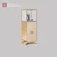 Luxurious DG Upright Glass Display Cabinet 2
