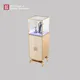 Luxurious DG Upright Glass Display Cabinet 4