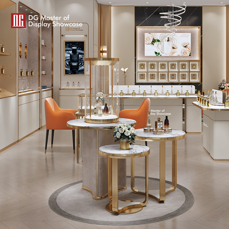 DG Display Showcase | Top modular display cases manufacturer 7