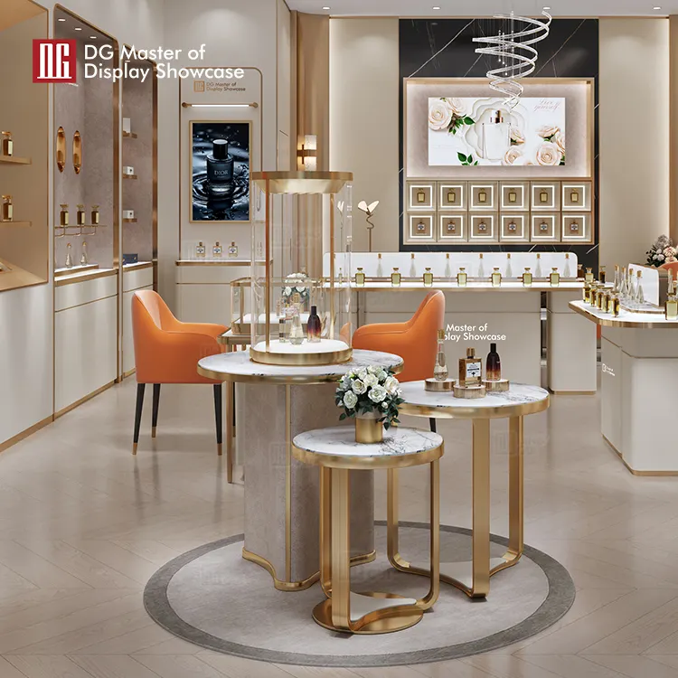 Luxury Modular Display Cabinets 5