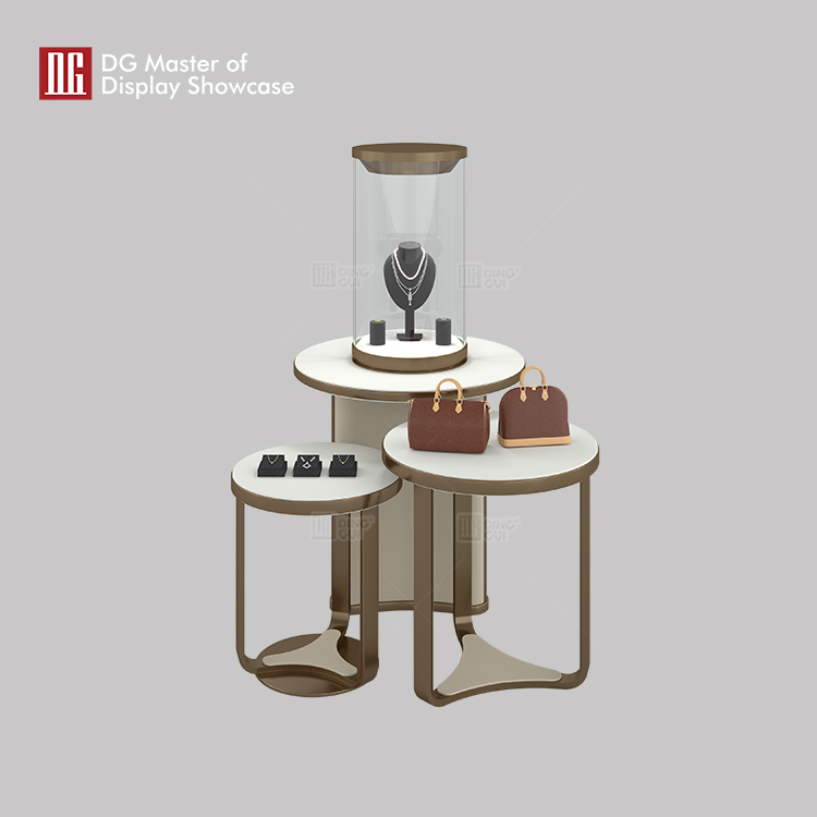 DG Display Showcase | Top modular display cases manufacturer 6